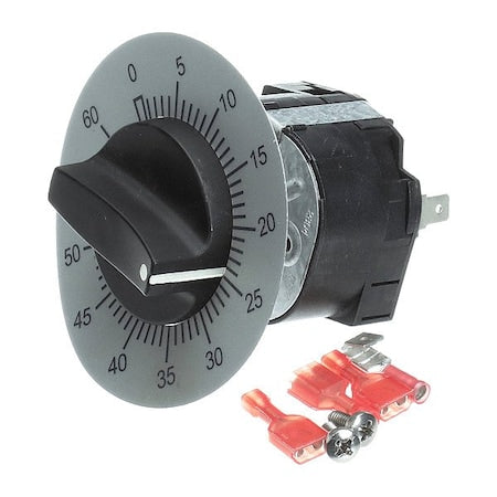 Cleveland CLEFK20476 TimerKit, Black;Gray, 2 in H, 5-7/16 in W