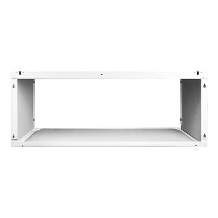 Danby DPSL120B1W WallSleeve, Metal, 16-1/16 in H, 42 in W