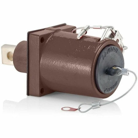Leviton 49MR1-XH Male Receptacle