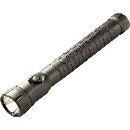 Streamlight 76442 PolyStinger LED HAZ-LO Flashlight, Led Black Industrial Handheld Flashlight, 260 lm