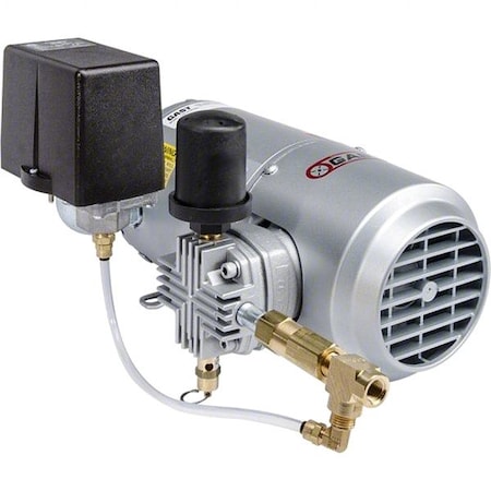 Gast 5LCA-22-M550NGX Stock 8/Skid Piston Pump