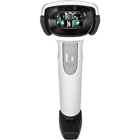 Zebra DS2278-SR6U2100PRW HandheldImager, Wht, 7 ft