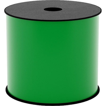 Brother BMSLT405HP Continuous Label Stock, Green, Gloss, 4 in W