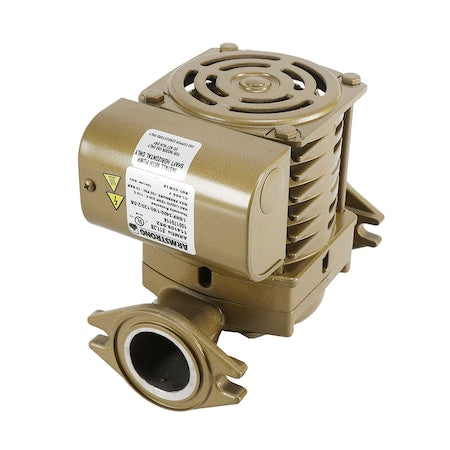 Lochinvar ARM3045PAB Pump with Flanges, 1/6 HP, 120V, 1 Phase