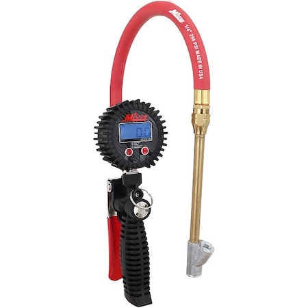 Milton S-577A Tire inflatore preesure gauge
