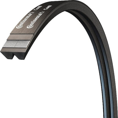 Continental 20040330 Banded V-Belt, Conti V Torque Team, 258 in, 1-5/16 in Top Width