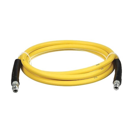 Continental FR3K038-75-MMS Pressure Washer Hose, 75 ft, XNBR