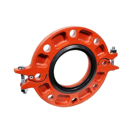 Gruvlok 0390201309 Flange, Ductile Iron, Grooved, 19 in