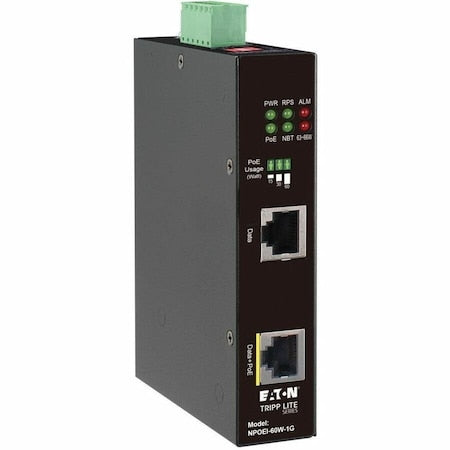 Tripp Lite NPOEI-60W-1G Power Over Ethernet