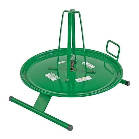Greenlee 37218 Cable Dispenser, 250 ft Coil Capacity