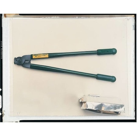Greenlee 749 ACSR Cable Cutter, Shear Cut, 28 In