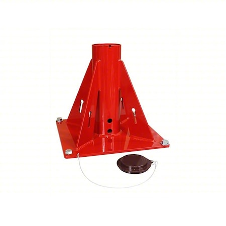 Thern 5ABP2 Mounting Bases for Davit Cranes