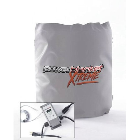 Powerblanket BH05PROG Bucket Heater, 42 in L, 120V