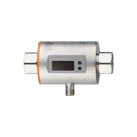 IFM SM6604 Magnetic Flowmeter, 110 mm L, 30V DC