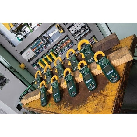 Greenlee CM-860 Clamp Meter, LCD, 600 A