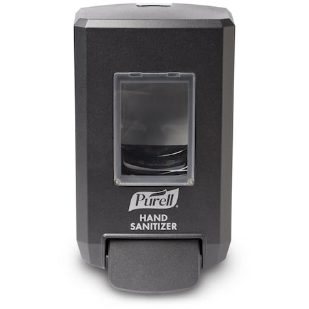 Purell 5524-01 Hand Sanitizer Disp, GY, 1200mL, 11 3/4 inD