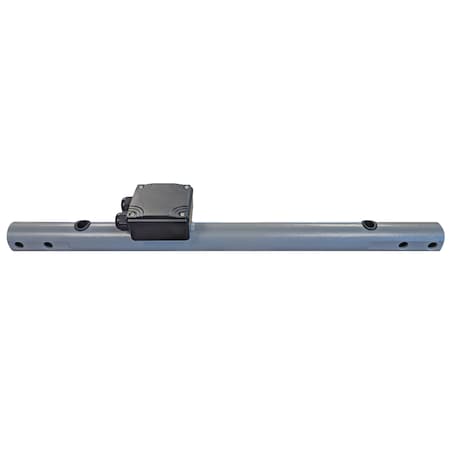 Patterson V SERIES 5' DOWNROD 8-16' Fan Downrod, Silver, Steel, 60 in L