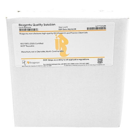 Reagents CA016400-10F Lab Chemical, Solution, Colorless