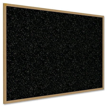 Ghent WTR34-CF Rubber Bulletin Board 36-5/8