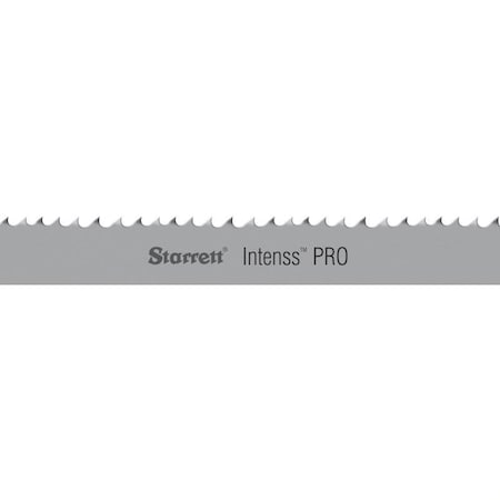 Starrett 99913-16-11 Band Saw Blade, L:16 ft 11 in, W:1 1/4