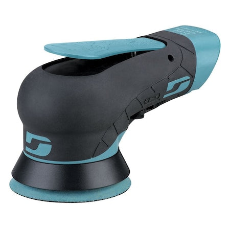 Dynabrade X31 Air Orbital Sander, 3 in Disc Dia, Palm