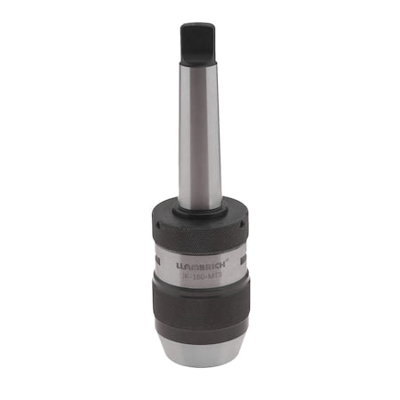 Llambrich USA JK-16 MT3 Keyless High Torque Drill Chuck 0.630