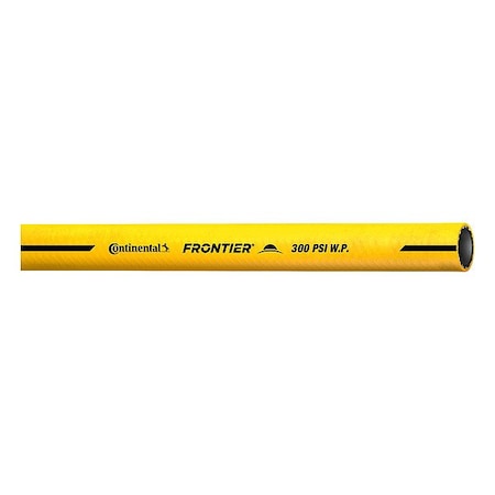 Continental 20127382 Bulk Air Hose, 500 ft L, Yellow