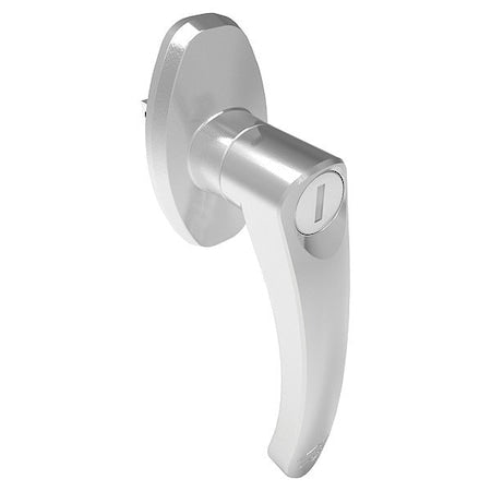 Nvent Hoffman AL2DR Latch Kit, NOVAL Accessory, Steel