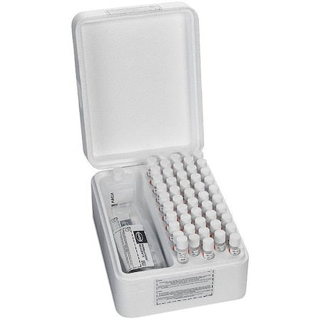 Hach 2604945 Inorganic Nitrogen Pretreat Reagent, Vial