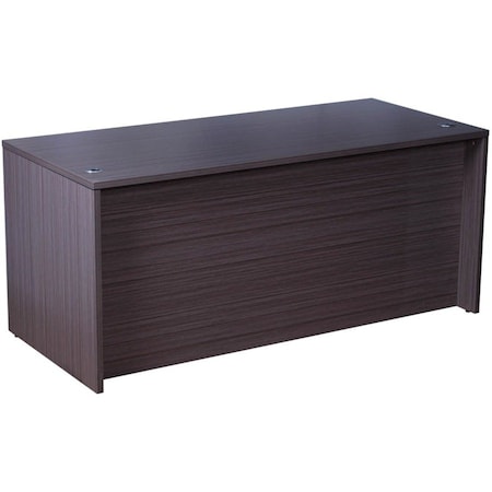 Boss Office Products N102-DW Desk Shell Desk Shell, 66