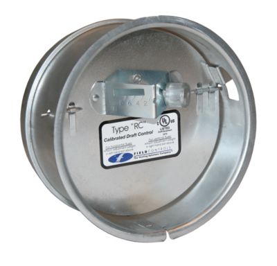02722701 Field Controls Barometric Draft Control Board