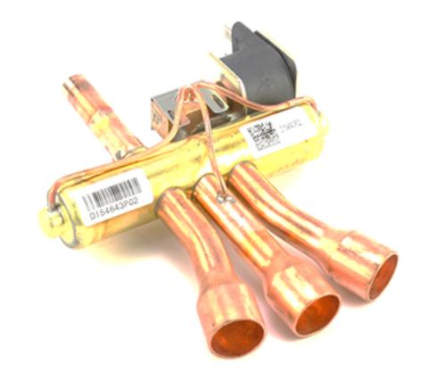 VAL8991 Trane RevValve 3 Ton 1/2 x 3/4 24V coil