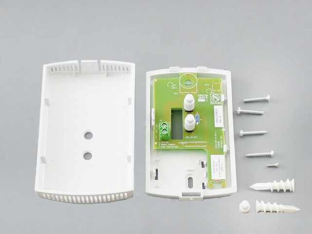 SEN1450 Trane 10K Ohm Zone Sensor w/ Override and Cancel Buttons
