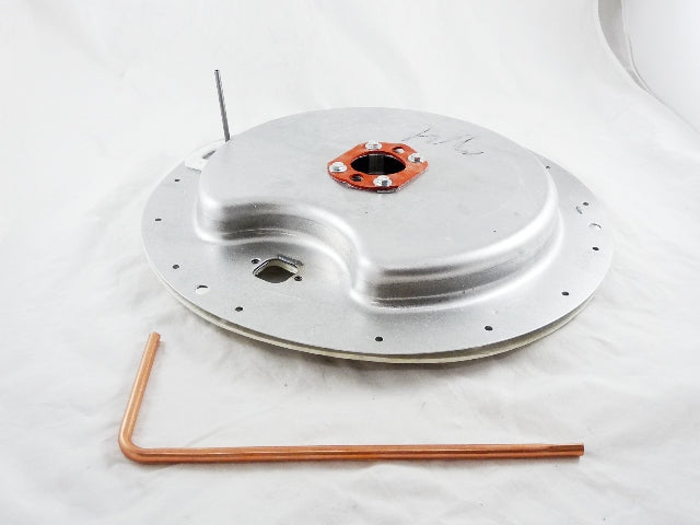 PLT4093 Trane Burner Plate Assembly