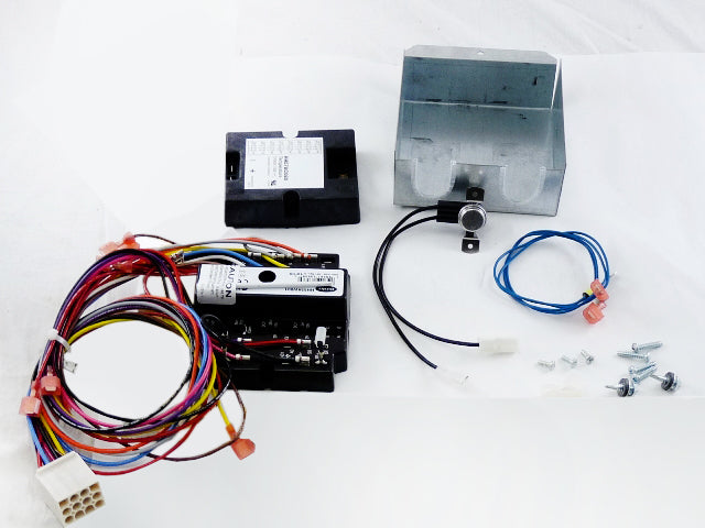 50HJ680052 Carrier Economizer Controller Horizontal Control Board