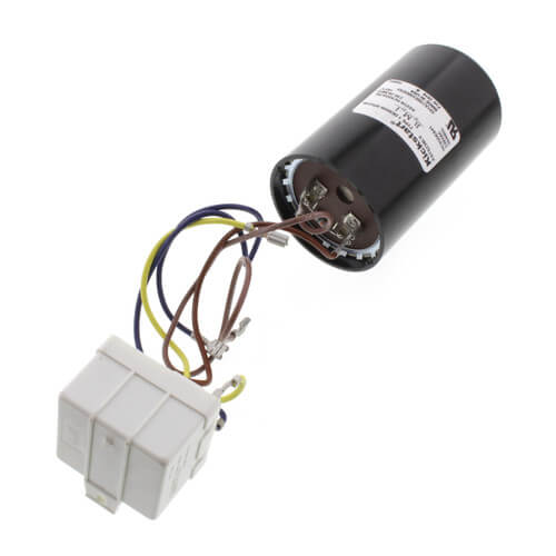 HC95DA700 Carrier Capacitor Start Relay Assembly