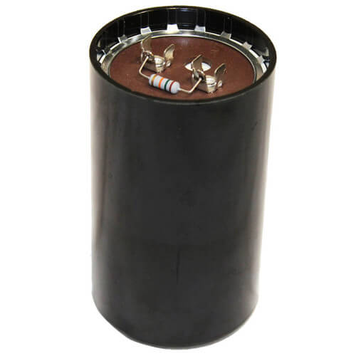HC95DE040 Carrier 330V round start capacitor 216-259Mfd (draft inducer) - fits,'