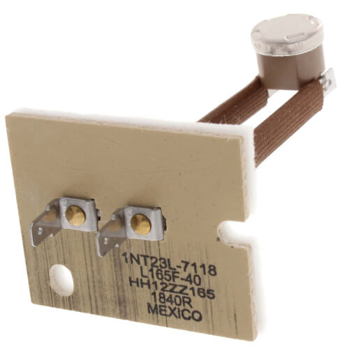 HH12ZZ165 Carrier L165F-40 Limit Switch for HVAC Systems
