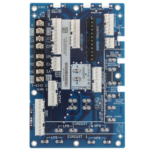 HK50AA051 Carrier Terminal Board for Electrical HVAC Control
