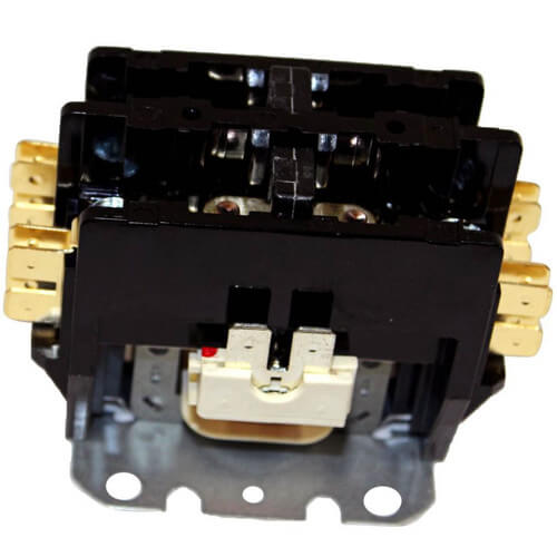 HN52SA033 Carrier 2-Pole 24V Contact… 50A/amps not sure (input shows 50A)