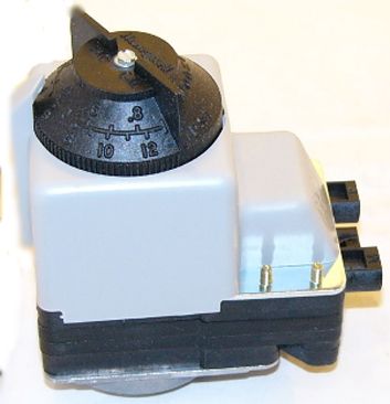 14004139-001 Honeywell Retrofit Kit converts MP953A to MP953E