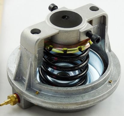 312817AA Honeywell Actuator Assembly for VP512A (3-8 psi)
