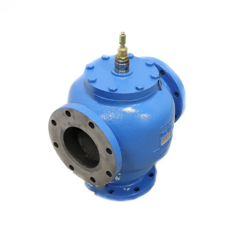 V5013C1043 Honeywell 6 in. Flanged Globe Divert Valve with 1 1/2 in. Travel