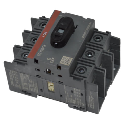 HR61ZQ004 Carrier 3-Pole 100Amp Disconnect