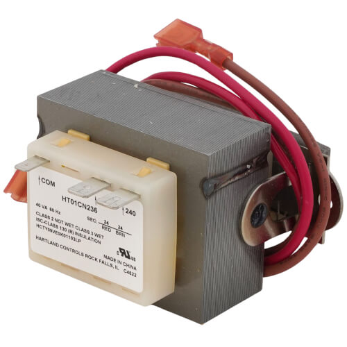 HT01CN236 Carrier Transformer 208/230V to 24V