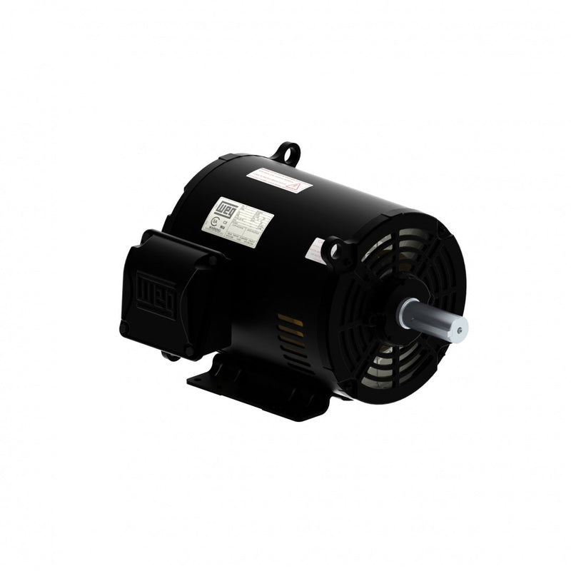 00118OT3E56-S Weg Motor - 1 HP 1800 RPM ODP 56 Frame