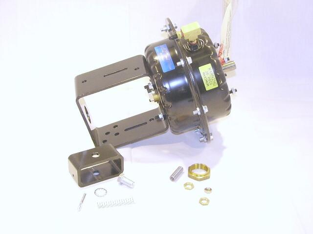 MP823C001A Johnson Controls Actuator with Mounting Kit, 3/4 Inch Stroke