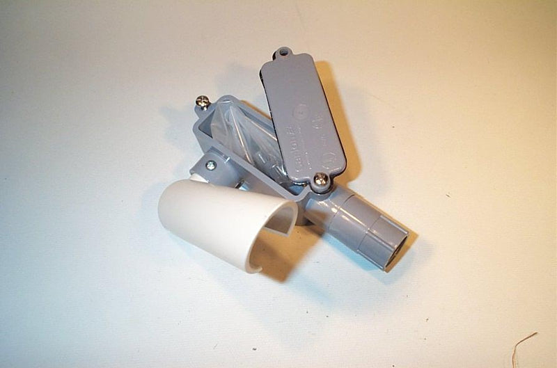 TE-6343P-1 Johnson Controls Thermistor Temperature Sensor with Hardware