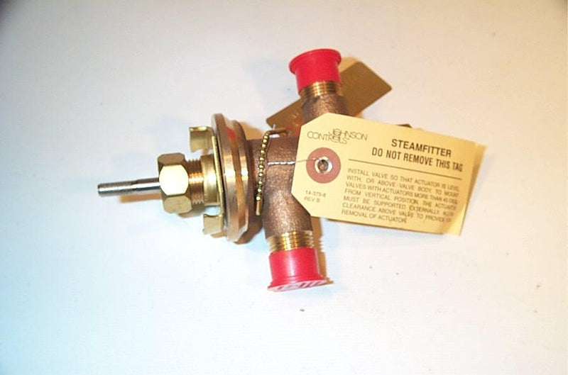 VB-3966-1 Johnson Controls 1/2 inch Flare NC Globe Valve (1.0CV)