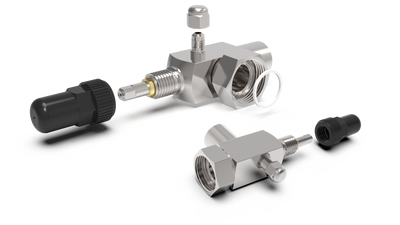 K32-18 Tecumseh Service Valve Kit (5/8 SAE Flare)